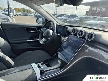 Photo 39 Mercedes Classe C  220 d 9G-Tronic