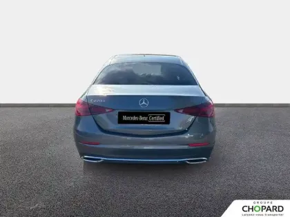Photo 32 Mercedes Classe C  220 d 9G-Tronic