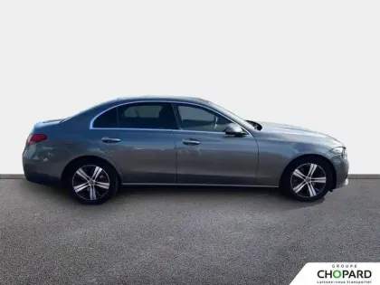 Photo 35 Mercedes Classe C  220 d 9G-Tronic