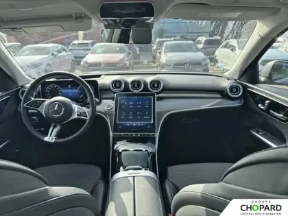 Photo 38 Mercedes Classe C  220 d 9G-Tronic