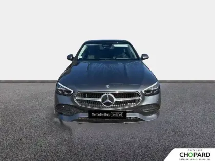 Photo 30 Mercedes Classe C  220 d 9G-Tronic