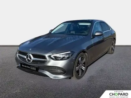 Photo 27 Mercedes Classe C  220 d 9G-Tronic