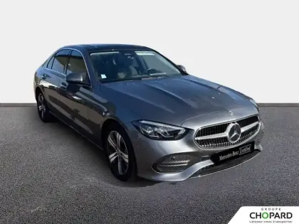 Photo 31 Mercedes Classe C  220 d 9G-Tronic