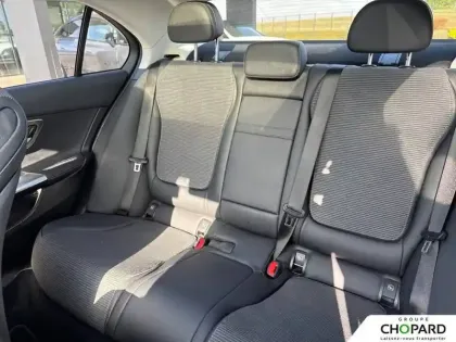 Photo 44 Mercedes Classe C  220 d 9G-Tronic