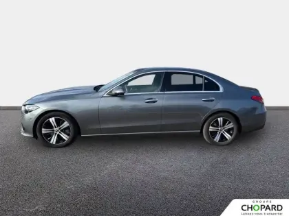 Photo 36 Mercedes Classe C  220 d 9G-Tronic