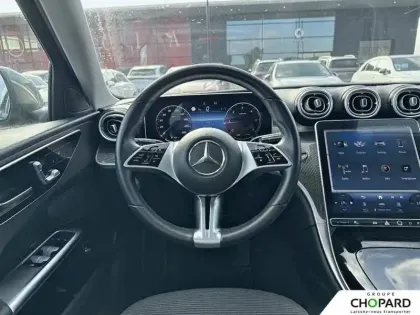 Photo 42 Mercedes Classe C  220 d 9G-Tronic
