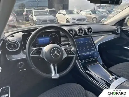 Photo 28 Mercedes Classe C  220 d 9G-Tronic