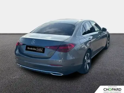 Photo 29 Mercedes Classe C  220 d 9G-Tronic
