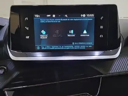 Photo 23 Peugeot 2008  PureTech 130 S&S EAT8