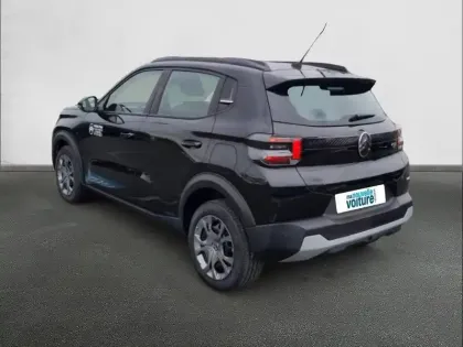 Photo 6 Citroën C3  Turbo 100 ch BVM6