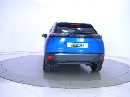 Photo 27 Peugeot 2008  PureTech 100 S&S BVM6