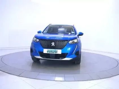 Photo 22 Peugeot 2008  PureTech 100 S&S BVM6