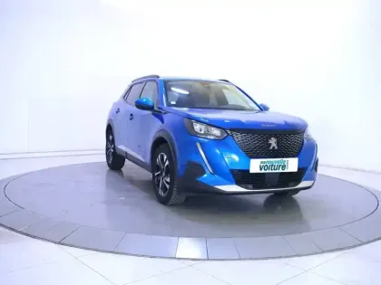 Photo 23 Peugeot 2008  PureTech 100 S&S BVM6