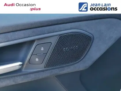 Photo 41 Audi Q3  e-hybrid 272 ch S tronic 6