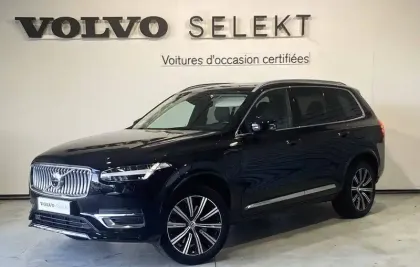 Photo Volvo Xc90 Inscription Luxe