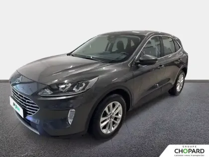 Photo Ford Kuga Titanium