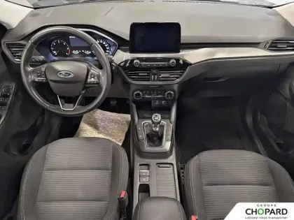 Photo 11 Ford Kuga  1.5 EcoBlue 120 S&S BVM6