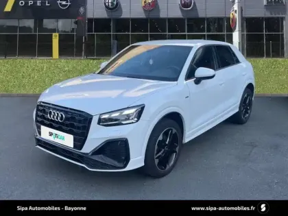 Photo Audi Q2 S Line Plus