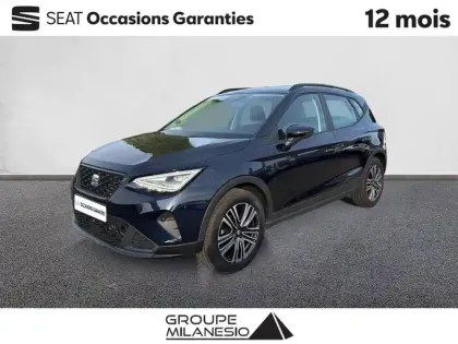Photo Seat Arona Copa