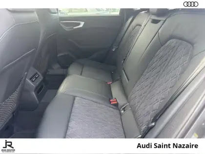 Photo 21 Audi A5  Avant e-hybrid 367 ch S tronic 7 Quattro