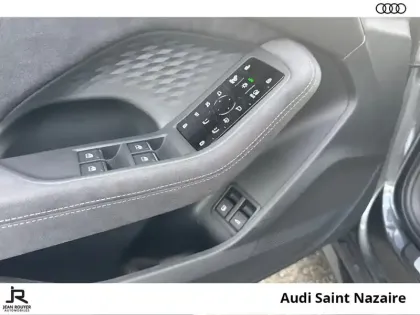 Photo 12 Audi A5  Avant e-hybrid 367 ch S tronic 7 Quattro