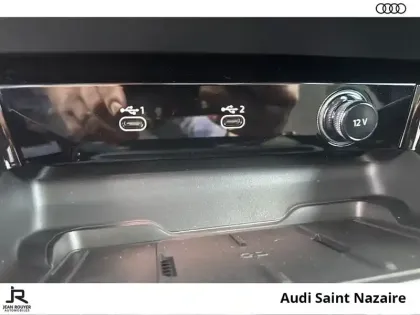 Photo 15 Audi A5  Avant e-hybrid 367 ch S tronic 7 Quattro