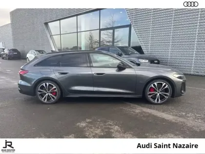 Photo 5 Audi A5  Avant e-hybrid 367 ch S tronic 7 Quattro