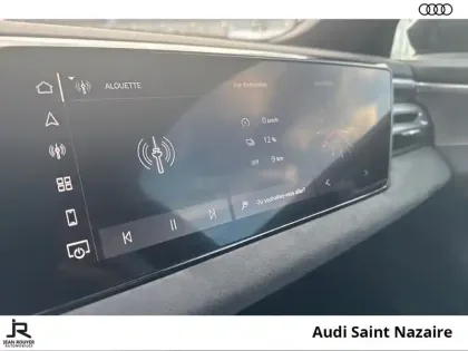 Photo 20 Audi A5  Avant e-hybrid 367 ch S tronic 7 Quattro