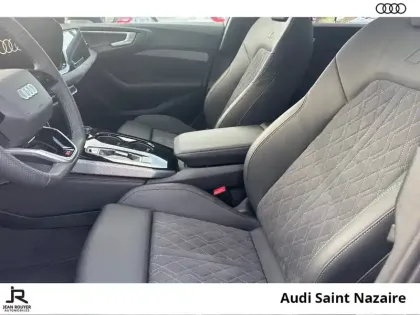 Photo 14 Audi A5  Avant e-hybrid 367 ch S tronic 7 Quattro