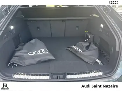 Photo 22 Audi A5  Avant e-hybrid 367 ch S tronic 7 Quattro