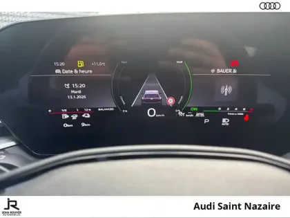 Photo 13 Audi A5  Avant e-hybrid 367 ch S tronic 7 Quattro