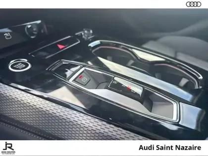 Photo 18 Audi A5  Avant e-hybrid 367 ch S tronic 7 Quattro