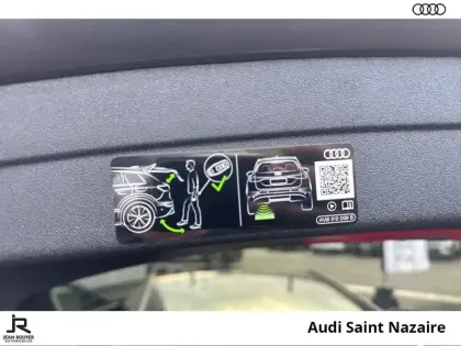 Photo 9 Audi A5  Avant e-hybrid 367 ch S tronic 7 Quattro