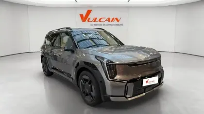 Photo 10 Kia Ev9  99.8 kWh 385 ch Autonomie Longue AWD