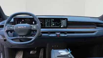 Photo 5 Kia Ev9  99.8 kWh 385 ch Autonomie Longue AWD