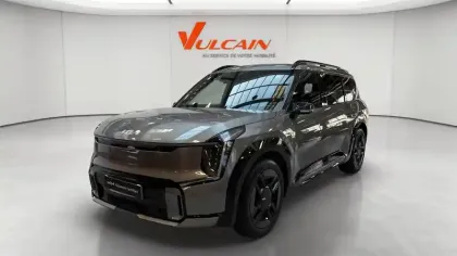 Photo 1 Kia Ev9  99.8 kWh 385 ch Autonomie Longue AWD