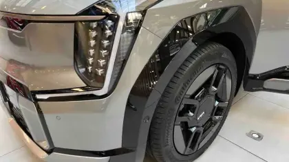 Photo 32 Kia Ev9  99.8 kWh 385 ch Autonomie Longue AWD