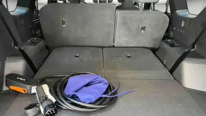 Photo 7 Kia Ev9  99.8 kWh 385 ch Autonomie Longue AWD