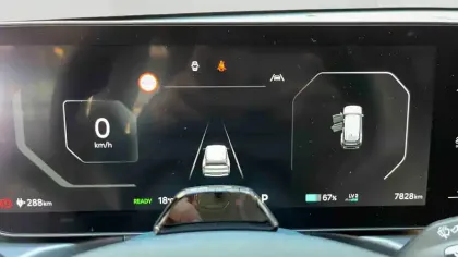 Photo 18 Kia Ev9  99.8 kWh 385 ch Autonomie Longue AWD