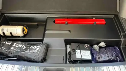 Photo 8 Kia Ev9  99.8 kWh 385 ch Autonomie Longue AWD