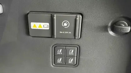 Photo 26 Kia Ev9  99.8 kWh 385 ch Autonomie Longue AWD