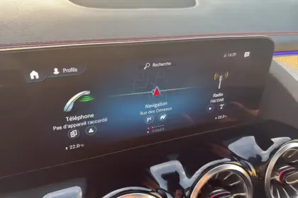 Photo 15 Mercedes EQA  350 4Matic