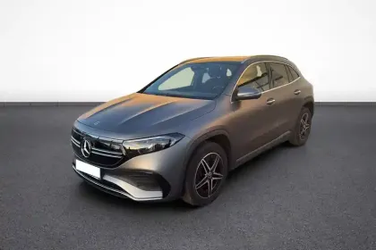 Photo Mercedes Eqa Amg Line