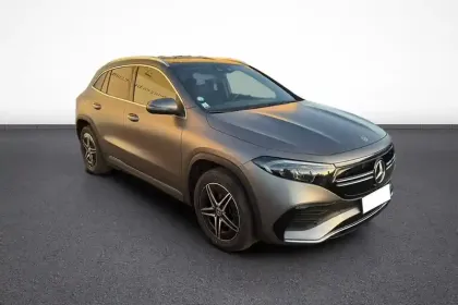 Photo 24 Mercedes EQA  350 4Matic
