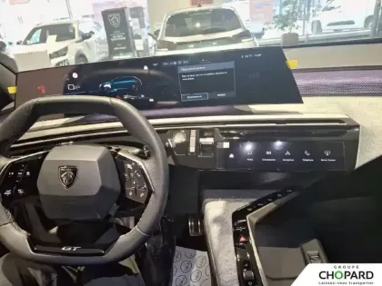 Photo 35 Peugeot 5008  Hybrid 145 e-DCS6