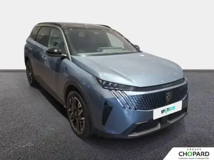 Photo 28 Peugeot 5008  Hybrid 145 e-DCS6