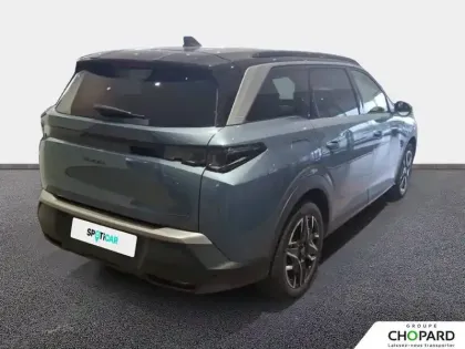 Photo 59 Peugeot 5008  Hybrid 145 e-DCS6