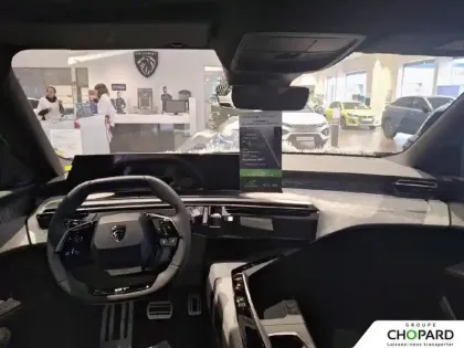 Photo 66 Peugeot 5008  Hybrid 145 e-DCS6