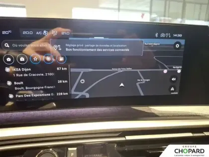 Photo 64 Peugeot 5008  Hybrid 145 e-DCS6