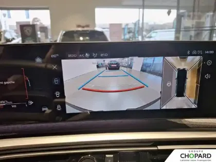 Photo 67 Peugeot 5008  Hybrid 145 e-DCS6